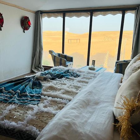 Yes We Camp'S & Spa Agafay El Karia Bagian luar foto