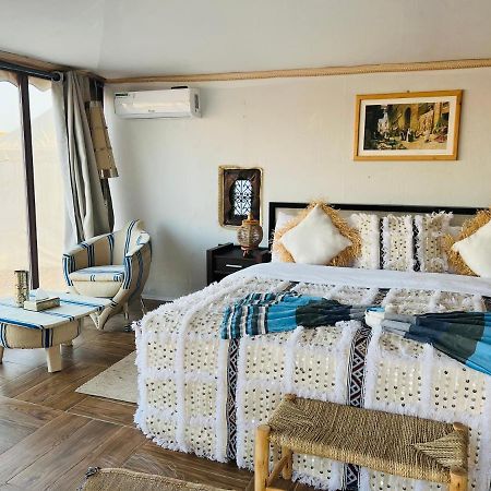 Yes We Camp'S & Spa Agafay El Karia Bagian luar foto