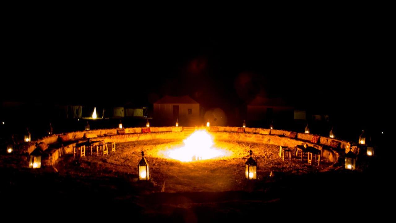 Yes We Camp'S & Spa Agafay El Karia Bagian luar foto
