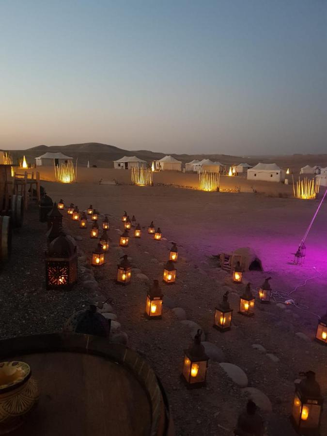 Yes We Camp'S & Spa Agafay El Karia Bagian luar foto