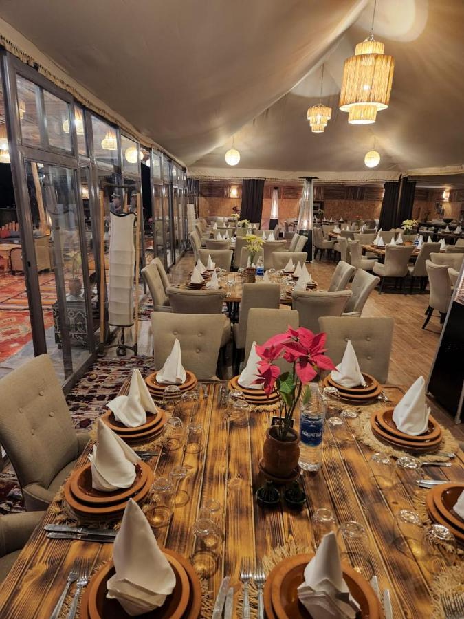 Yes We Camp'S & Spa Agafay El Karia Bagian luar foto