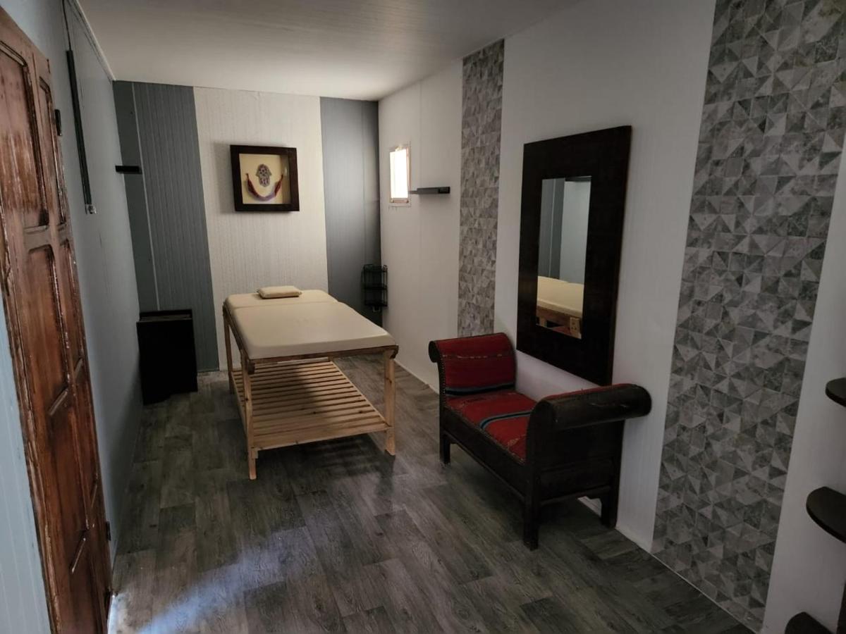 Yes We Camp'S & Spa Agafay El Karia Bagian luar foto