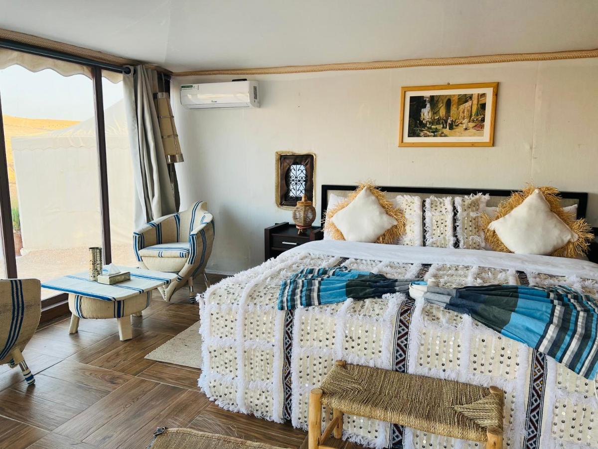 Yes We Camp'S & Spa Agafay El Karia Bagian luar foto