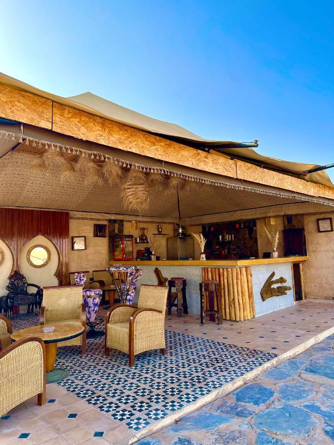 Yes We Camp'S & Spa Agafay El Karia Bagian luar foto