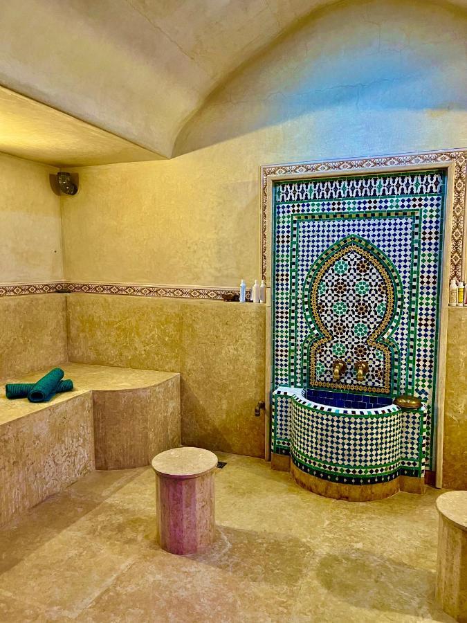 Yes We Camp'S & Spa Agafay El Karia Bagian luar foto